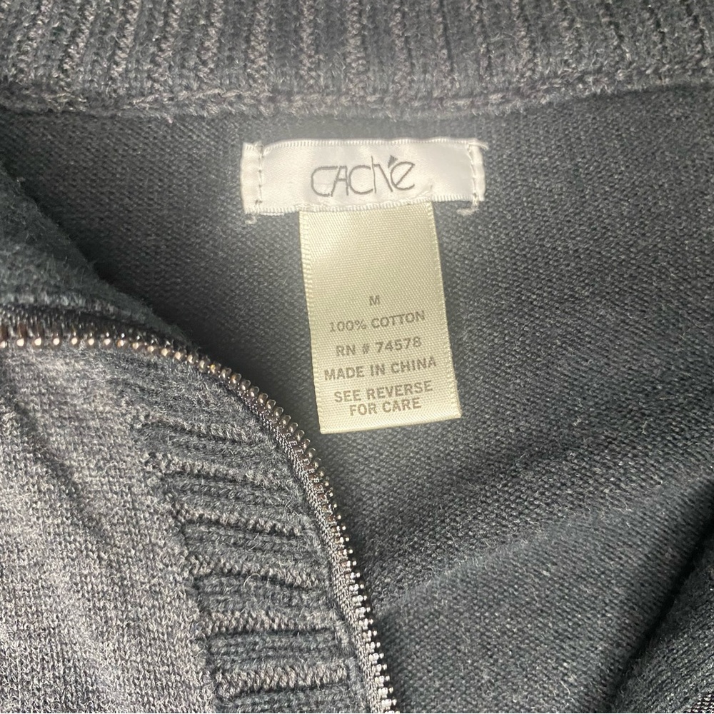 Cache Jacket - Picture 2 of 4